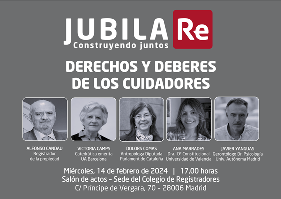 Derechos y deberes de los cuidadores