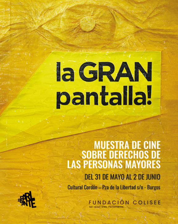 Muestra de cine sobre derechos de la personas mayores