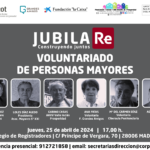 Voluntariado de Persona Mayores